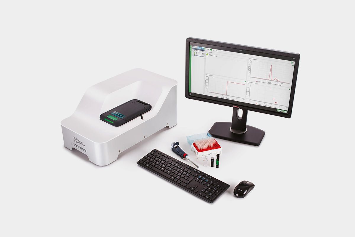 Zetasizer Pro