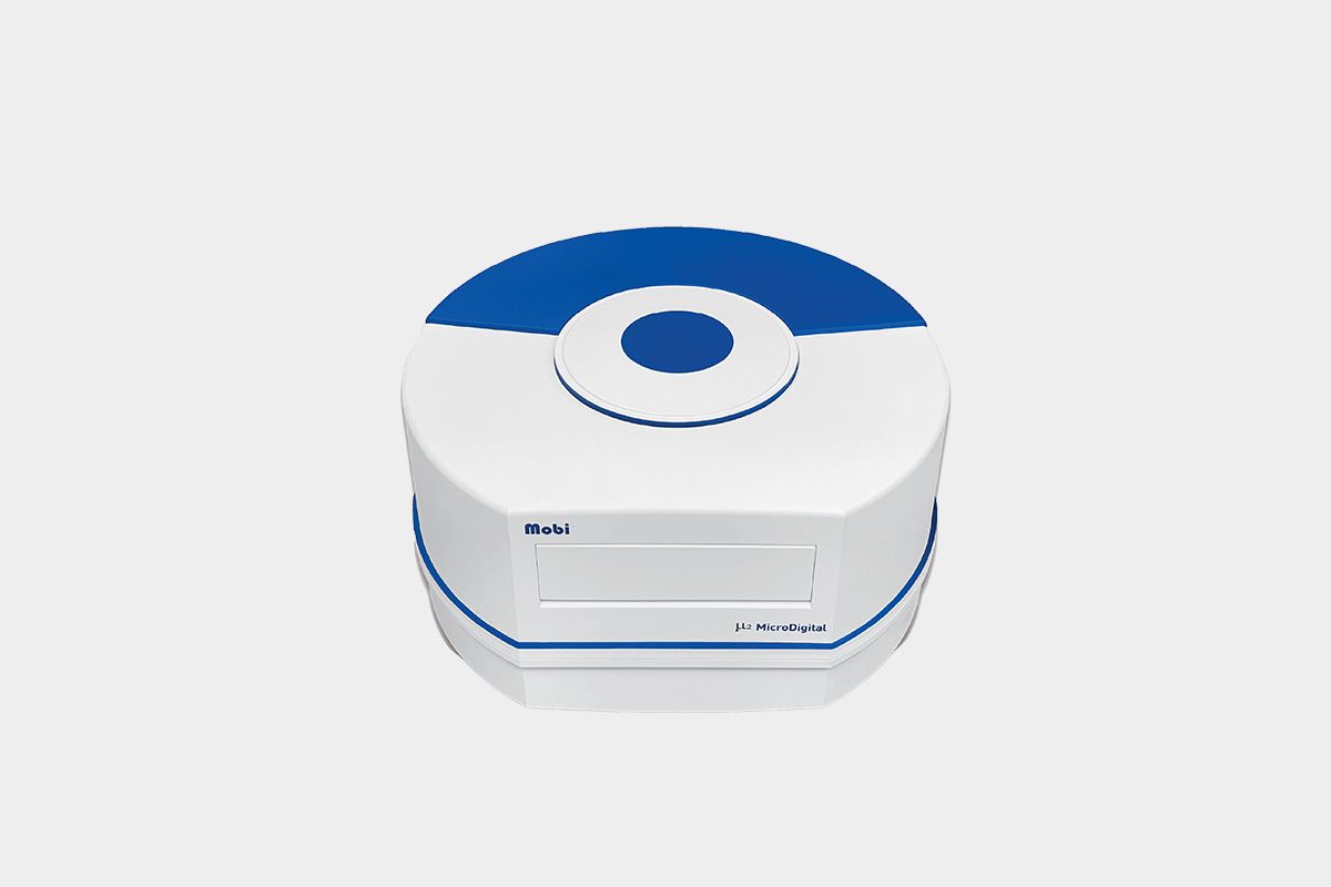 Mobi MICROPLATE SPECTROPHOTOMETER