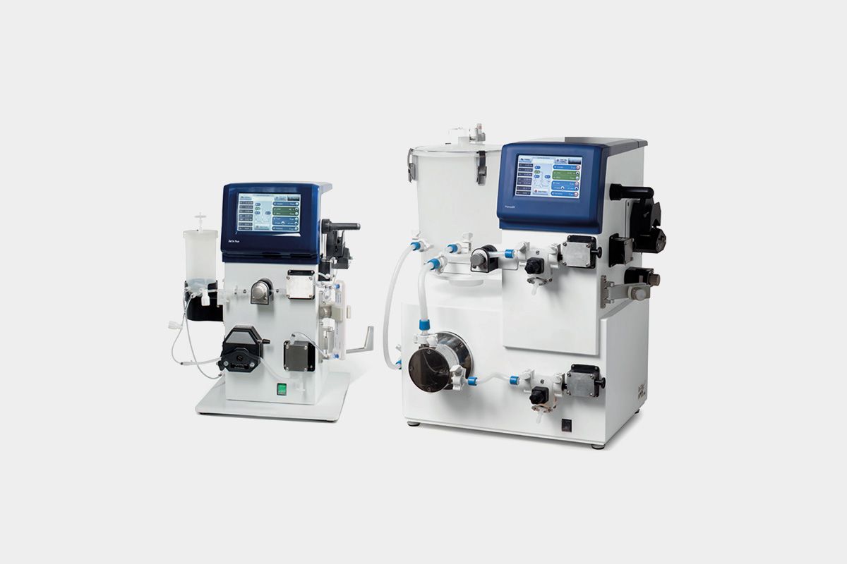 فیلتراسیون جریان مماسی