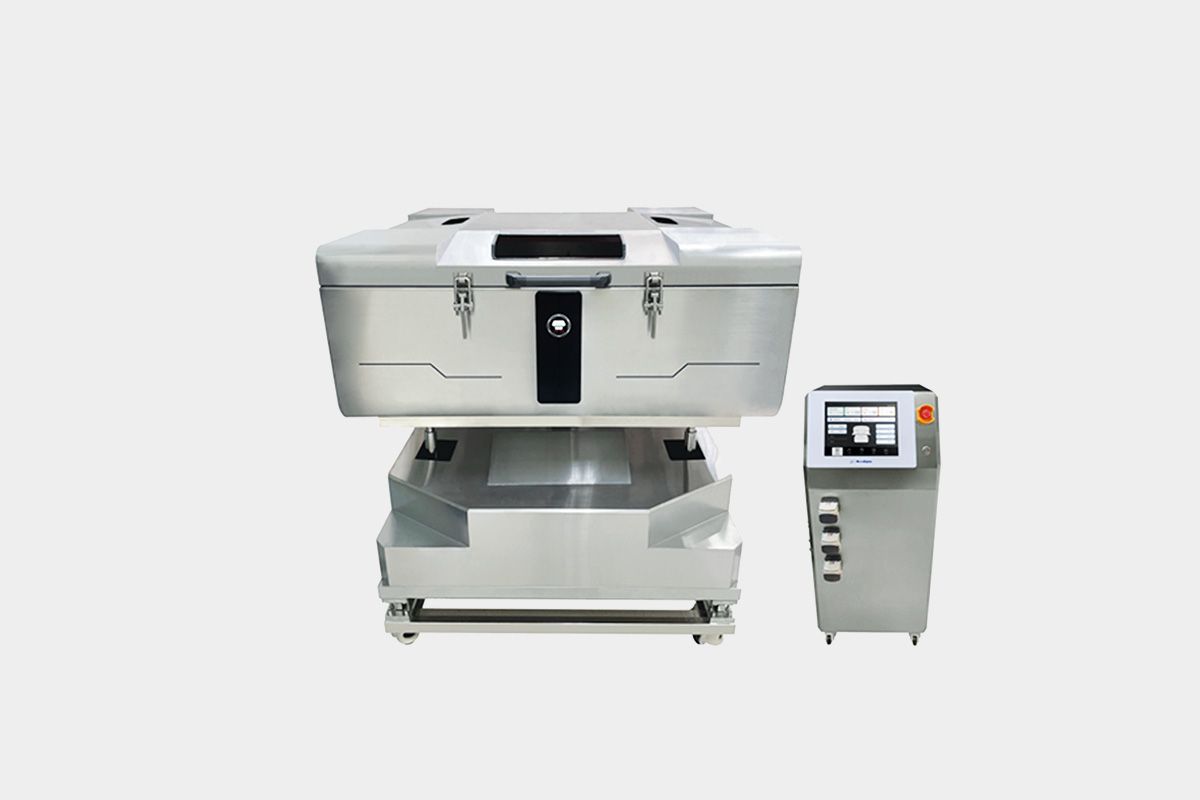 CELBIC بیورآکتور یک‌بار مصرف پیشرفته با فناوری انحصاری حرکت گردشی ارتعاشی