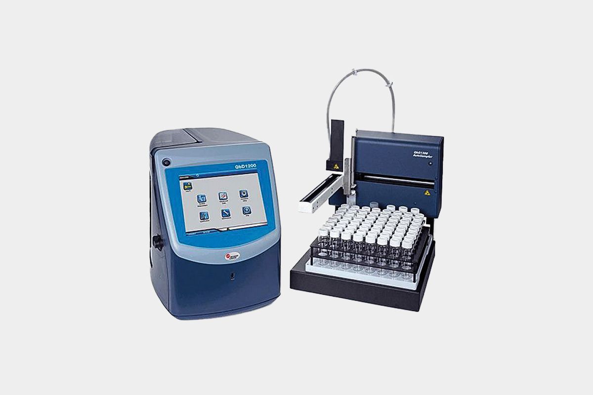 دستگاه آنالیز TOC آزمایشگاهی