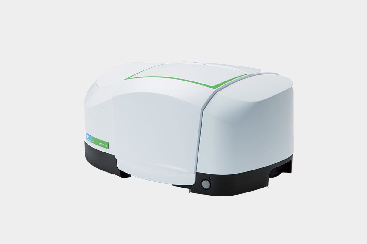 دستگاه طیف سنجی مادون قرمز (FTIR)