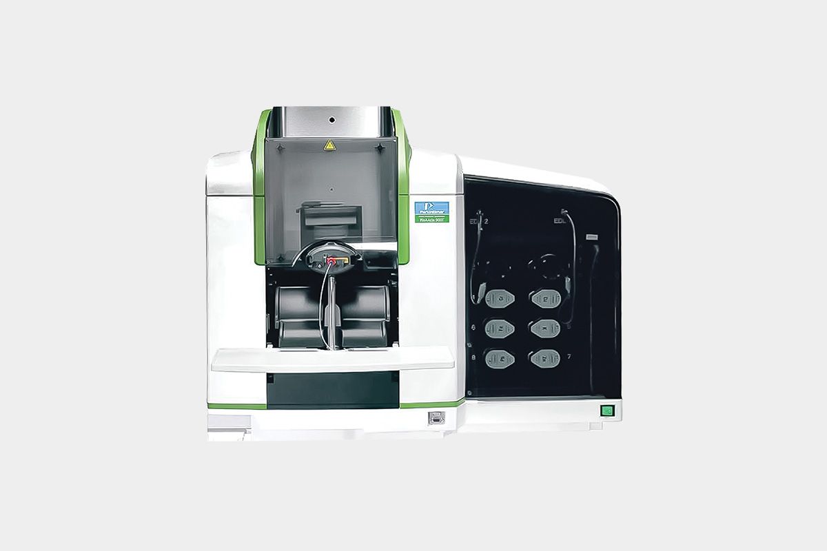 دستگاه جذب اتمی