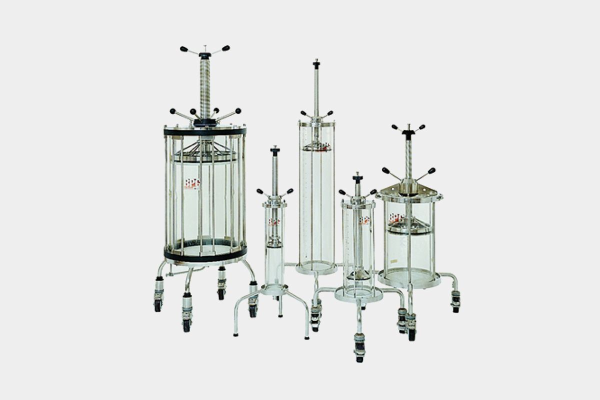 رزین های کروماتوگرافی